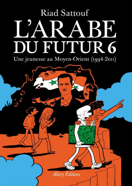 L'Arabe du futur 6