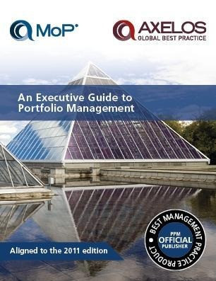 An executive guide to portfolio management