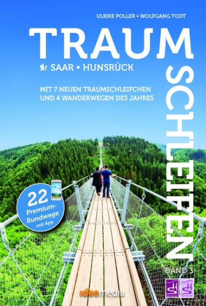 Traumschleifen & Traumschleifchen 3 - Saar-Hunsrück
