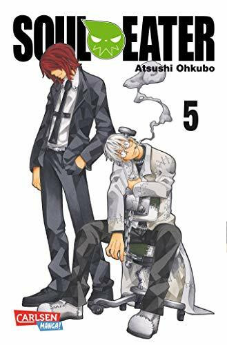 Soul Eater 5 (5)