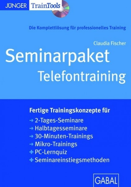 Seminarpaket Telefontraining