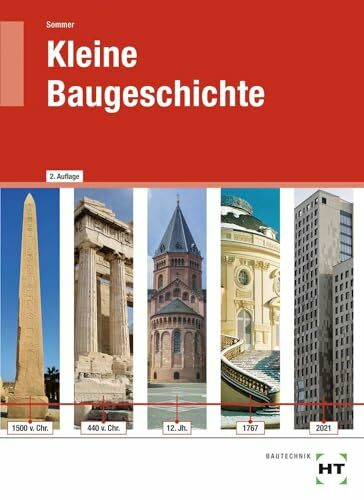 eBook inside: Buch und eBook Kleine Baugeschichte: als 5-Jahreslizenz für das eBook