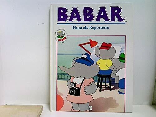 BABAR. Flora als Reporterin