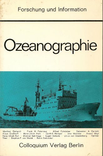 Ozeanographie