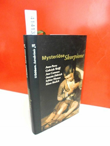 Mysteriöse Skorpione (Eichborn Astrokrimis)