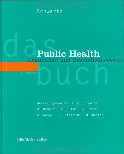 Das Public Health Buch