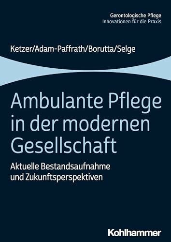 Ambulante Pflege in der modernen Gesellschaft: Aktuelle Bestandsaufnahme und Zukunftsperspektiven (Gerontologische Pflege: Innovationen für die Praxis)