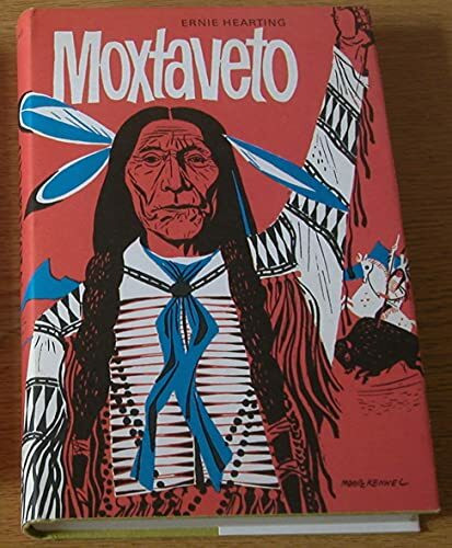 Moxtaveto - genannt "Schwarzkessel". Das tragische Schicksal dieses großen Häuptlings der Cheyenne-Indianer