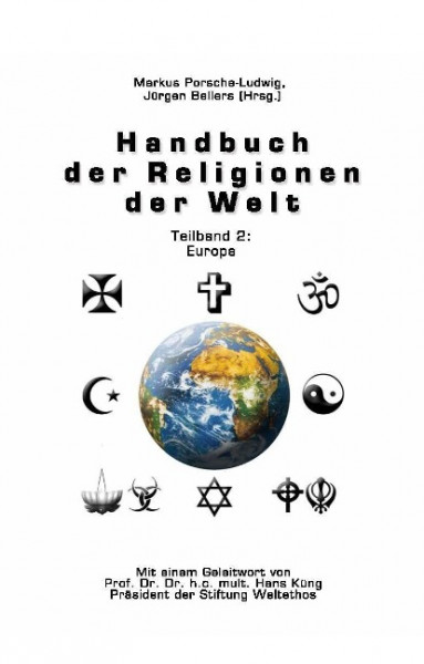 Handbuch der Religionen der Welt / Teilband 2: Europa