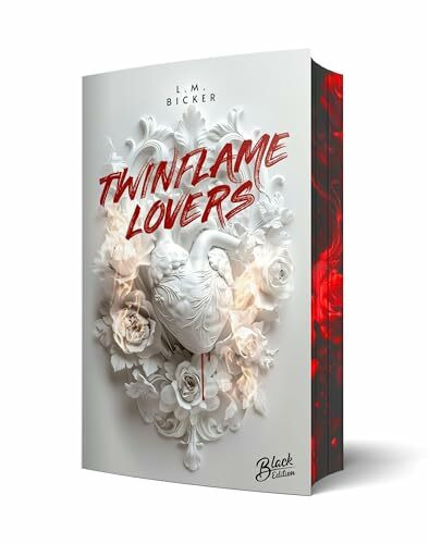 Twinflame Lovers | Aufwendig gestaltete Ausgabe mit Farbschnitt