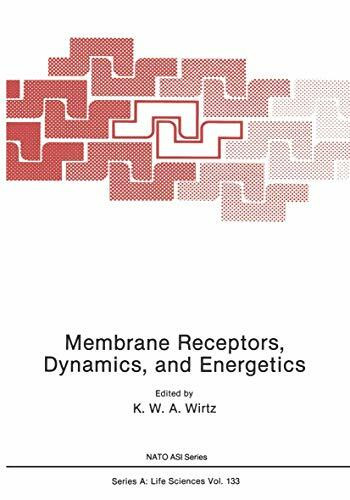 Membrane Receptors, Dynamics, and Energetics (NATO Science Series A:, 133, Band 133)