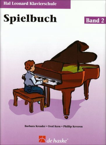 Hal Leonard Klavierschule Spielbuch 02