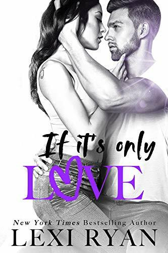 If It's Only Love (The Boys of Jackson Harbor, Band 6)