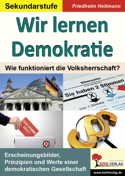 Wir lernen Demokratie