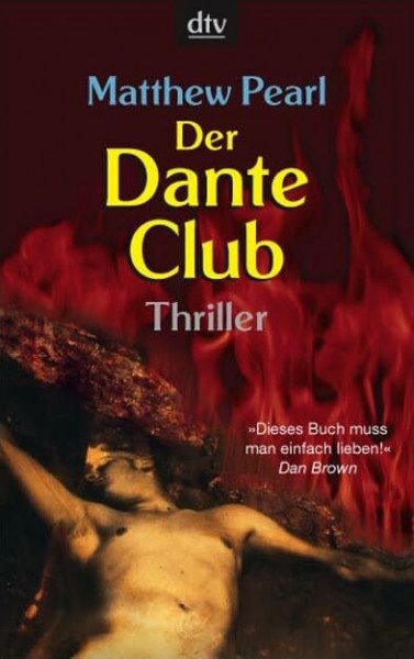 Der Dante Club: Thriller (dtv Unterhaltung)