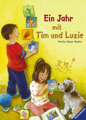 Ein Jahr mit Tim und Luzie Ein Jahr mit Tim und Luzie