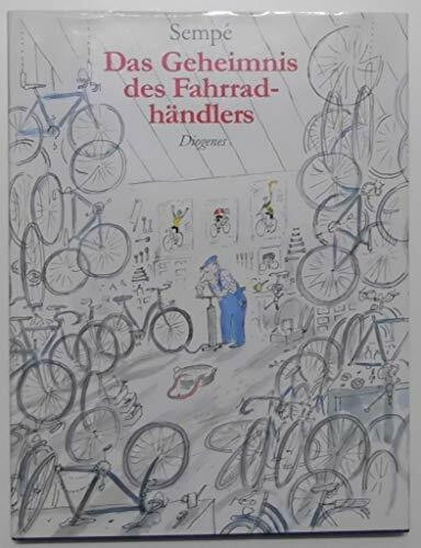 Das Geheimnis des Fahrradhändlers