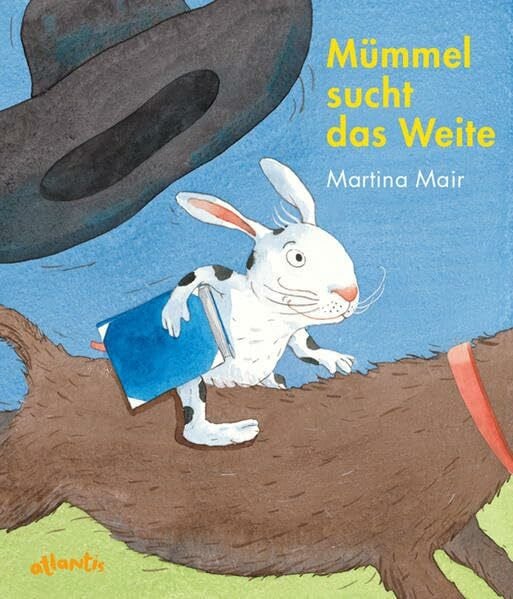 Mümmel sucht das Weite