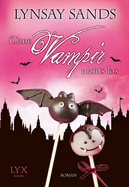 Ohne Vampir nichts los: Roman (Argeneau, Band 21)