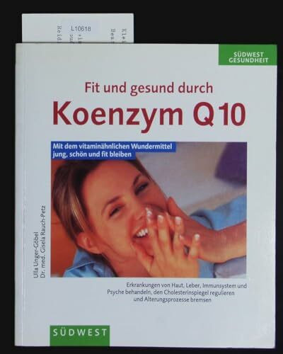 Fit und gesund durch Koenzym Q10