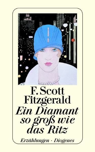 Ein Diamant - so gross wie das Ritz (detebe)