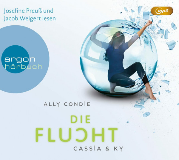 Cassia & Ky – Die Flucht: Lesung. Ungekürzte Ausgabe