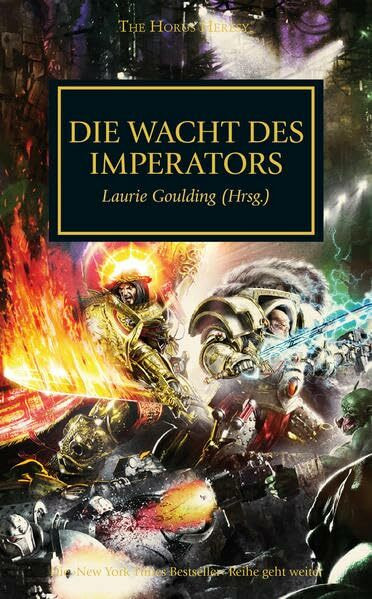 Die Wacht des Imperators: Geschichten über das Auge von Terra