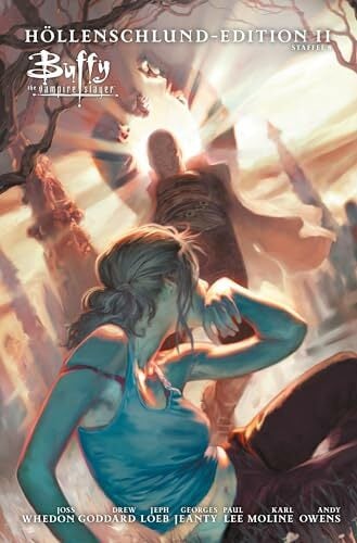 Buffy The Vampire Slayer (Staffel 8) Höllenschlund-Edition: Bd. 2 Buffy The Vampire Slayer (Staffel 8) Höllenschlund-Edition: Bd. 2