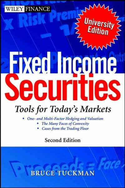 Fixed Income Securities: Tools for Today's Markets (Wiley Finance)