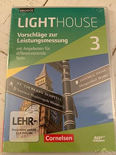 Lighthouse 3 - Vorschläge zur Leistungsmessung