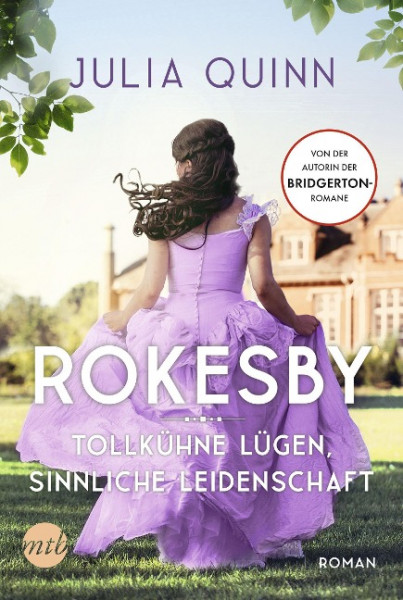 Rokesby - Tollkühne Lügen, sinnliche Leidenschaft