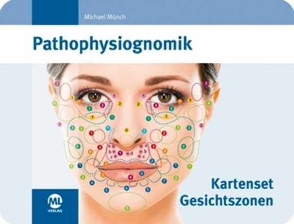 Pathophysiognomik: Kartenset Gesichtszonen