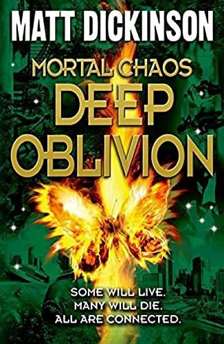Deep Oblivion (Mortal Chaos)