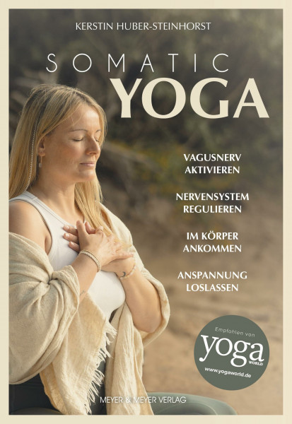 Somatic Yoga: Entspannung für dein Nervensystem
