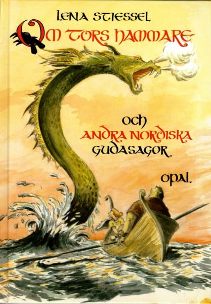 Om Tors hammare och andra nordiska gudasagor