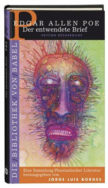 Der entwendete Brief: Erzählungen. Vorw. v. Jorge L. Borges (Die Bibliothek von Babel)