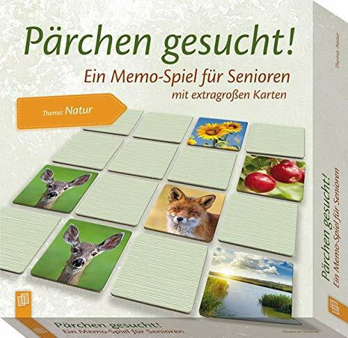 Pärchen gesucht - Thema "Natur"