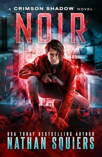 Noir: A Crimson Shadow Novel