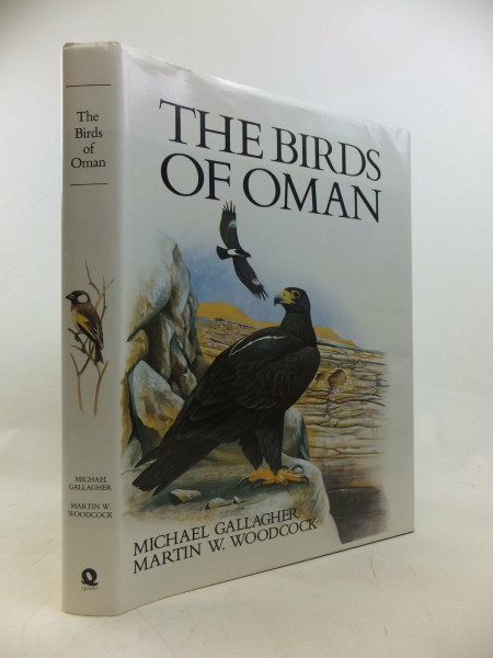 Birds of Oman
