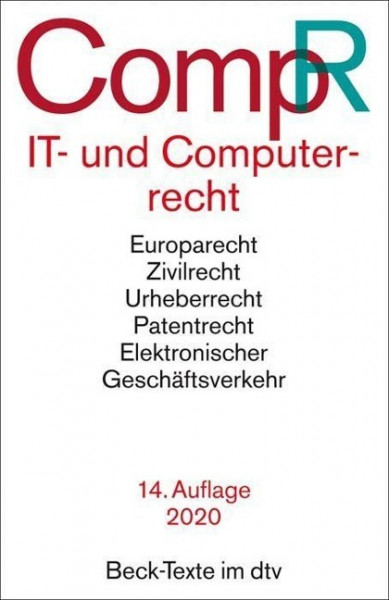 IT- und Computerrecht