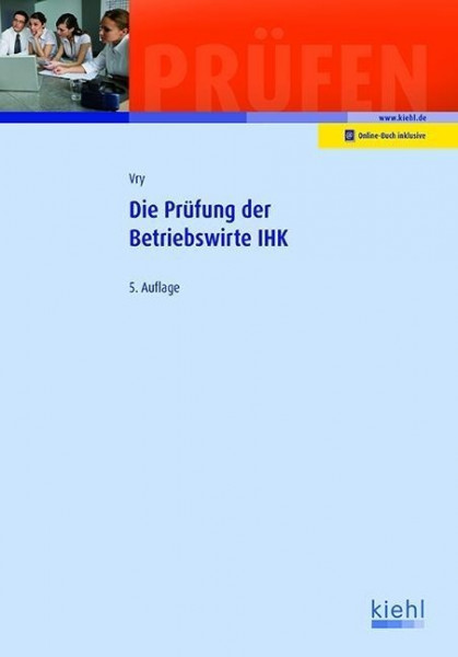 Die Prüfung der Betriebswirte IHK