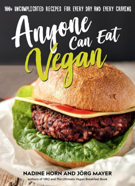 Anyone Can Eat Vegan