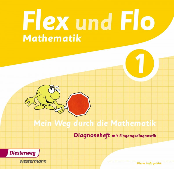 Flex und Flo - Ausgabe 2014: Diagnoseheft 1
