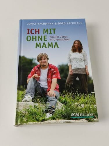 Ich mit ohne Mama: Knüller Jonas wird erwachsen