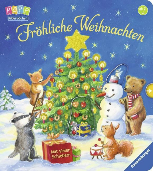 Fröhliche Weihnachten
