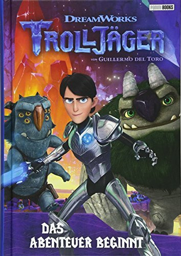 Trolljäger: Bd. 1: Das Abenteuer beginnt