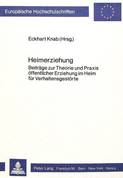 Heimerziehung