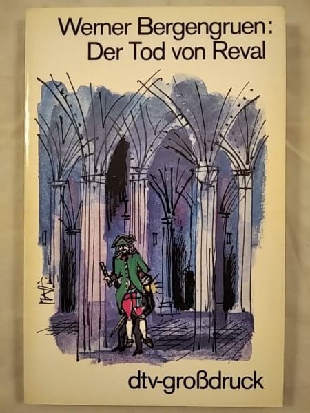 Der Tod von Reval: Kuriose Geschichten aus einer alten Stadt (dtv großdruck)
