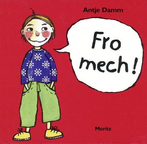 Fro Mech! Luxemburgische Ausgabe