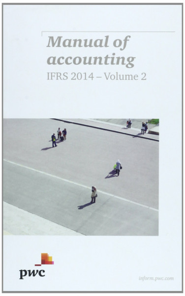 MANUAL OF ACCOUNTING IFRS 2014